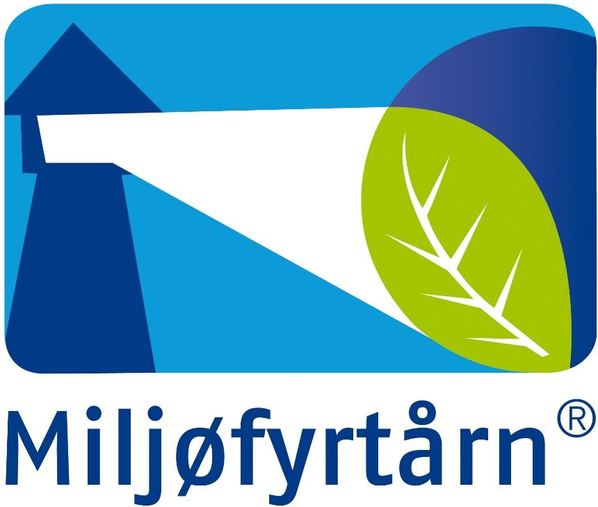 Miljøfyrtårn sertifisert